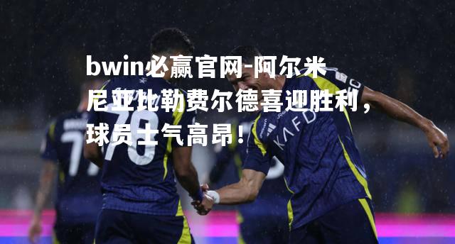 阿尔米尼亚比勒费尔德喜迎胜利，球员士气高昂！
